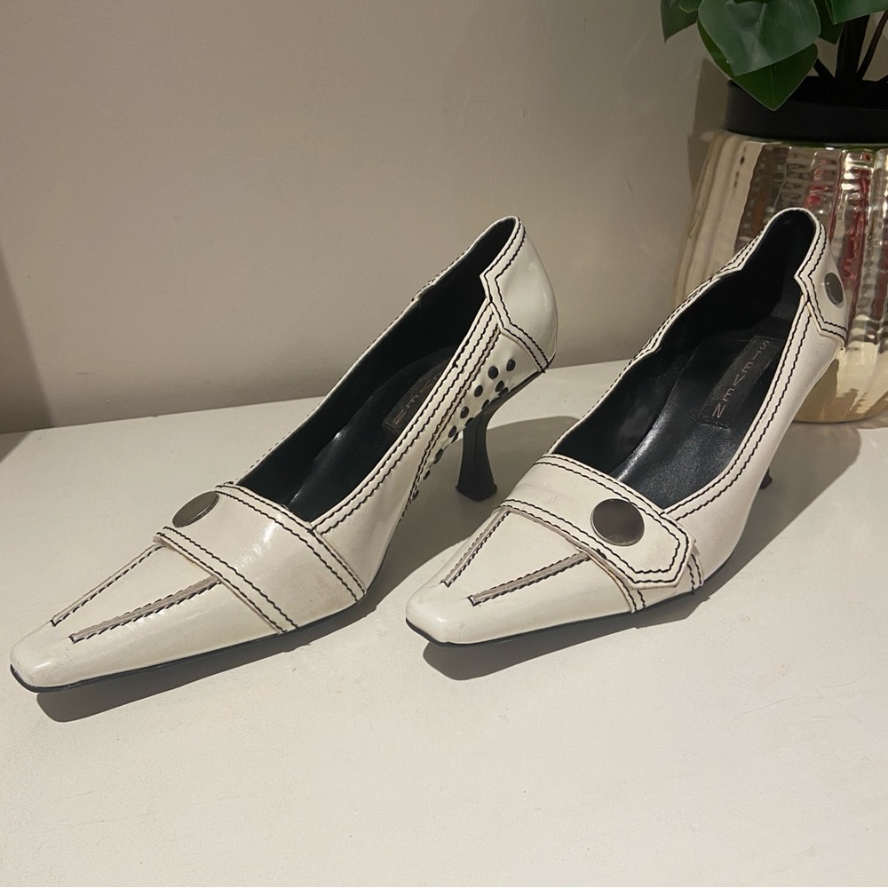 Steve Madden 2 1/2” heel Sz7.5